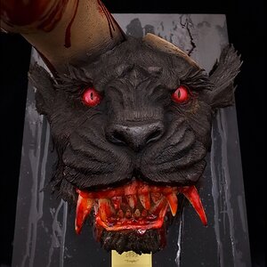 Berserk Zodd Trophy: Bloody Ver.