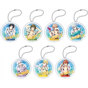IDOLiSH 7 Acrylic Keychain Collection Box Set