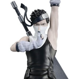 Naruto Memorable Saga Zabuza Momochi