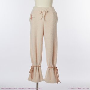Cardcaptor Sakura: Clow Card / Sakura Card Sakura's Fluffy Long Pants