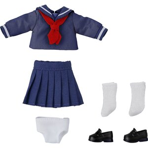 Nendoroid Doll Outfit Set: Long-Sleeved Sailor Outfit Navy