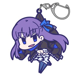 Fate/Grand Order Alter Ego/Meltryllis Tsumamare Keychain Collection [Pre-order]