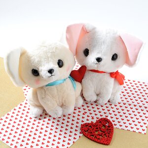 Plush Pairs: Feneky & Kikko