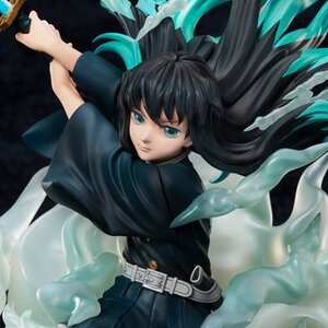 Demon Slayer: Kimetsu no Yaiba Muichiro Tokito 1/8 Scale Figure [Pre-order]