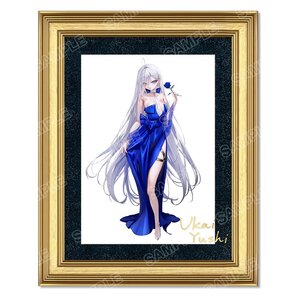 MF Bunko J Autumn School Festival 2025 B4 Chara Fine Graph with Replica Signature - Playing Death Games to Put Food on the Table Yuki [Pre-order]