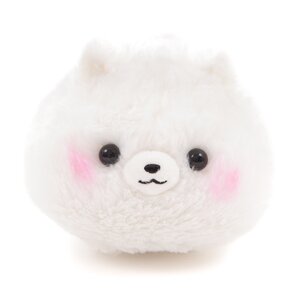 Fuwa-mofu Pometan Yumekawa Dog Plush Collection (Standard) Pometan