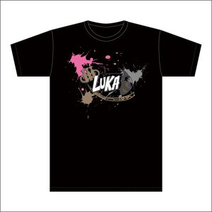 Hatsune Miku Creators Party Megurine Luka T-Shirt L