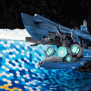 GSA I-401 | Arpeggio of Blue Steel: Ars Nova