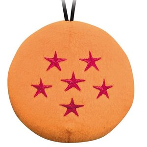 Dragon Ball Super Dragon Ball Plush Charm Six-Star Ball