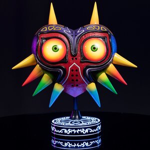 The Legend of Zelda: Majora's Mask 12" PVC Collector's Edition