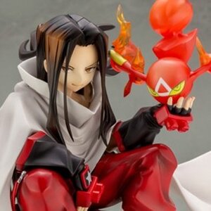 ArtFX J Shaman King Hao