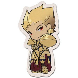 Fate / Zero Gilgamesh (Archer) Sticker Archer