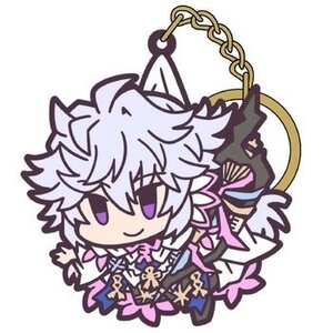Fate/Grand Order Tsumamare Key Chain Collection Vol. 3 Caster/Merlin