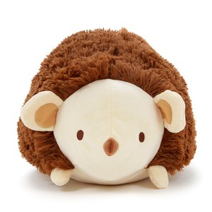 Fans Hedgehog XL Plush Brown