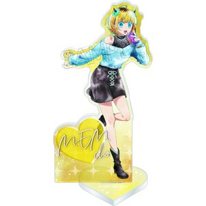 Oshi no Ko Wet Color Series Acrylic Stand Mem-Cho