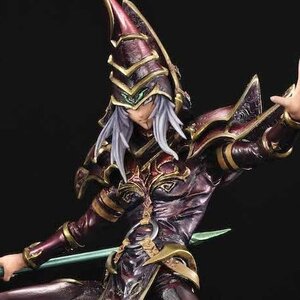 Art Works Monsters Yu-Gi-Oh! Duel Monsters Dark Magician -Duel of the Magician-