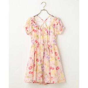 LIZ LISA Fruity Dress Pink