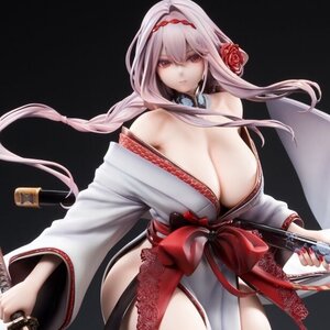 Goddess of Victory: Nikke Scarlet: Black Shadow - Longing Flower Standard Edition 1/4 Scale Figure [Pre-order]