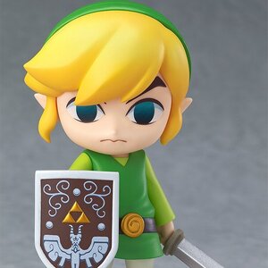 Nendoroid The Legend of Zelda Link: The Wind Waker Ver. (Re-run)