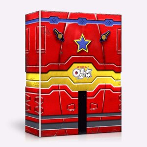 Outlaw Star: The Complete Series Blu-ray/DVD Combo Collector's Edition