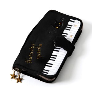 Neko no Ensoukai Kutusita Nyanko Plush Case