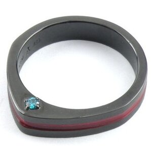 Hatsune Miku Barrette Motif Ring 9