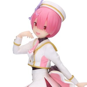 Espresto Re:ZERO -Starting Life in Another World- Ram Stage Costumes Non-Scale Figure [Pre-order]