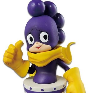 My Hero Academia Age of Heroes Grape Juice Minoru Mineta