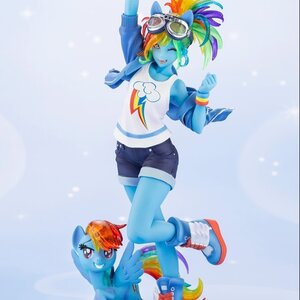 My Little Pony Bishoujo Rainbow Dash Limited Edition