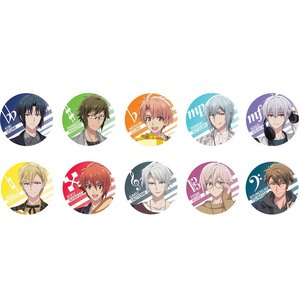 IDOLiSH 7 Badge Collection: Outing Ver. Box Set
