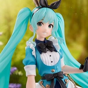 Artist Masterpiece Figure Princess Hatsune Miku: Alice Ver. First Production Run