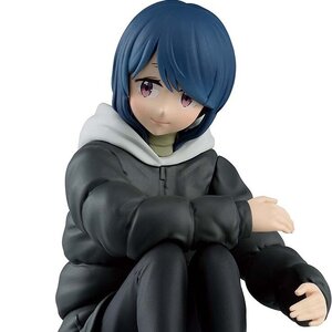 Laid-Back Camp Season 3 Rin Shima Non-Scale Figure