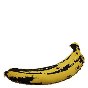 Andy Warhol Banana Plushie (2015 Renewal Ver.)