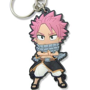 Fairy Tail SD Keychains Natsu Dragneel