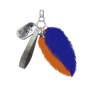 Love Live! Nijigasaki High School Idol Club UNIT LIVE! ～DiverDiva GALactic Trip～ Tail Keychain