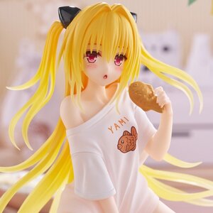 Desktop Cute Figure To Love-Ru Darkness Golden Darkness: Roomwear Ver. [Pre-order]