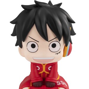 Look Up Series One Piece Monkey D. Luffy Egghead Ver. (Re-run) [Pre-order]