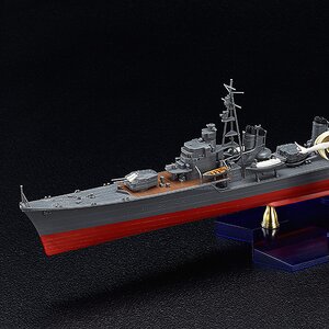 PLAMAX KC-01 Destroyer & Kanmusu Shimakaze