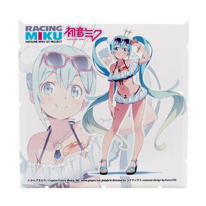 Dioramansion 150: Racing Miku Pit 2018 Optional Panel Collection Thai Ver.