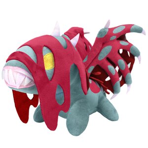 Monster Hunter: World Vaal Hazak Plush
