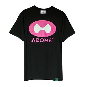 Splatoon Squideye T-Shirt Black M