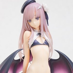 Yashiro Seika Illustration Koakuma-san 1/7 Scale Figure