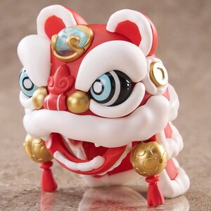 Isekai Ryoko no Techo Series Option Part Set for Renee Brown: Spring Festival Ver. Lion Dance Head SPE01 [Pre-order]