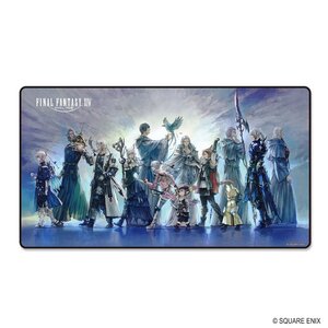 Final Fantasy XIV Playmat The Entrusted Ones [Pre-order]