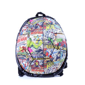 Marvel Comic Sublimated Comic Print Biodome Backpack