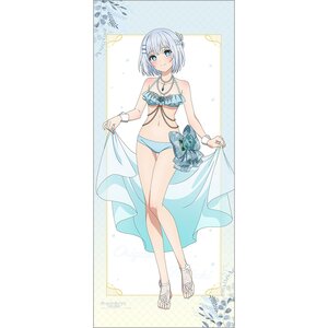 Date A Live V Extra Large Tapestry Origami Tobiichi: Swimsuit Dress Ver. [Pre-order]