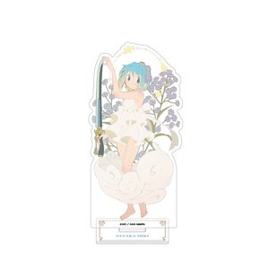 Puella Magi Madoka Magica the Movie: Rebellion Acrylic Stand Sayaka Miki: Flower