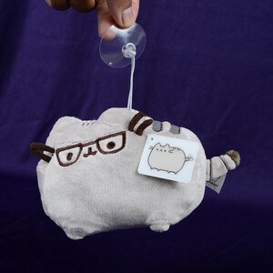 Pusheen With Suction Cup- 6"