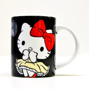Hello Kitty Holiday Collection Sketch Ceramic Mug