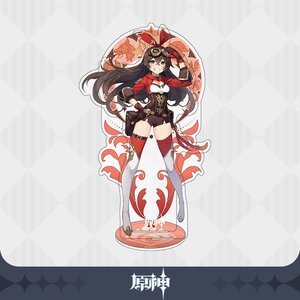 Genshin Impact Mondstadt Series Amber Acrylic Stand 